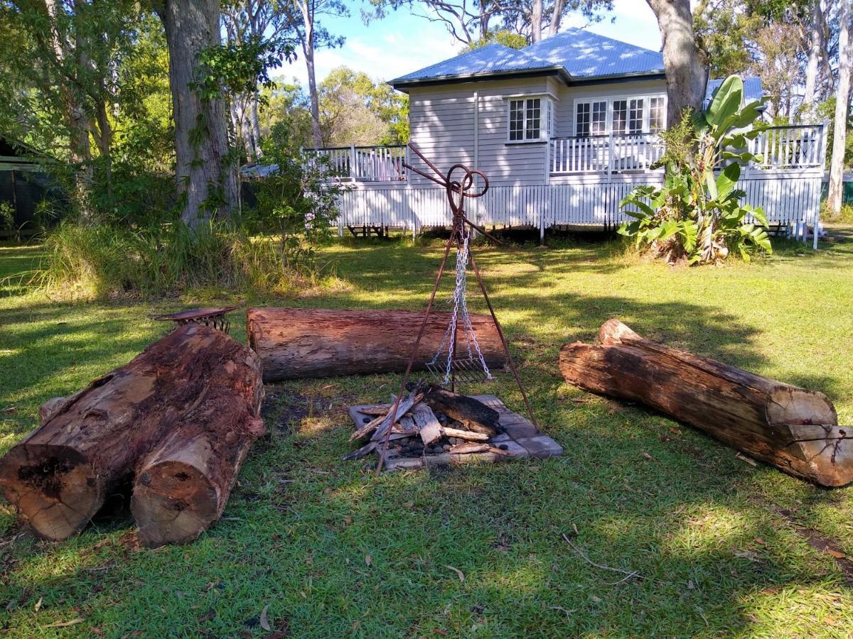 Lake Weyba Noosa Lodge & Kangaroos Peregian Beach Dış mekan fotoğraf